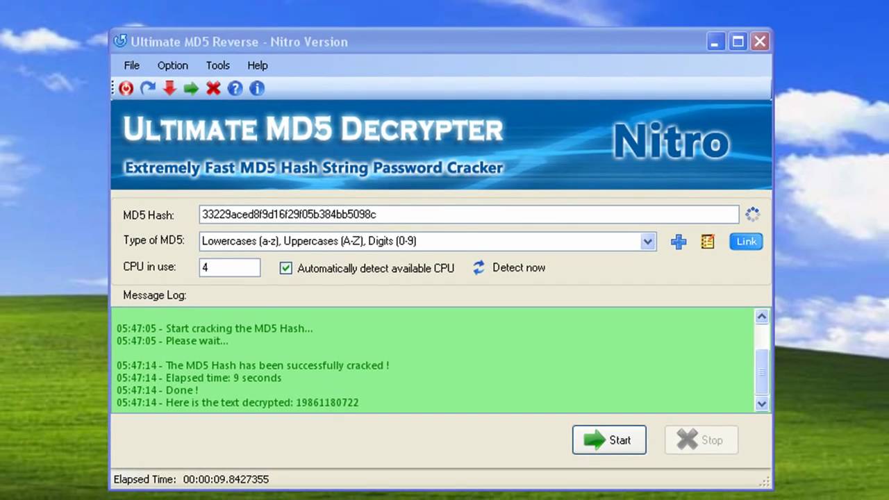 decryption software free download